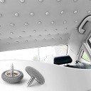 КОМПЛЕКТ РЕМОНТНЫЙ DO ПОТОЛКА АВТО Z УСТАНОВКИ I USUWANIA 76 SZT.  фото 7