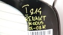 КРИШКА БАГАЖНИКА БАГАЖНИКА ЗАД RENAULT MODUS 04-08R  (18486364245) фото min 12