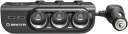 РОЗПОДІЛЮВАЧ ГНІЗДА ПРИКУРЮВАЧА АВТО ЗАРЯДНИЙ ПРИСТРІЙ 12-24V PD USB QC 120W  (18928569539) фото min 15