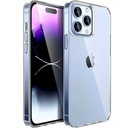 ПРОЗРАЧНЫЙ ЗАЩИТНЫЙ КОРПУС для Apple iPhone 14 PRO