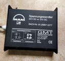 ПРЕОБРАЗОВАТЕЛЬ НАПРЯЖЕНИЯ MAN TGA TGS