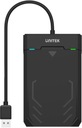 Корпус для диска Unitek Y-3036 USB3.1 HDD/SSD SATA 6G UASP