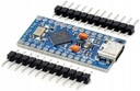 PRO MICRO ATMEGA32U4 USB-C 3–6 В, СОВМЕСТИМЫЙ С ARDUINO