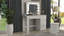 Kozmetický toaletný stolík Zrkadlo s osvetlením 12x LED betiL pre dievčatko Značka German