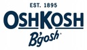OSHKOSH Body koszulowe Rekin Marka OshKosh B'gosh