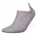 Ponožky INMOVE Mini Sport Deo 41-43;čierna Strih členkové ponožky