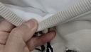 MD krémová béžová voľná mikina Mickey Mouse výšivka | M Dominujúca farba béžová