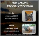 Ваги, Гранули, Наземні Метри Undercarp Довга Вага 70G