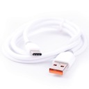 VIDVIE CB442 Кабель USB/Type C 1м белый