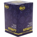 FILTRO COMBUSTIBLES SCT ST6077 