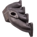 EN FONTE COLLECTEUR ÉCHAPPEMENT T3/T4 B16/B18 TURBO VERS HONDY CRX 1988-1991photo 10