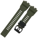 РЕМЕНЬ ДЛЯ ЧАСОВ CASIO G-SHOCK GBD-800 GBD-800UC-3 ЗЕЛЕНЫЙ
