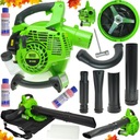 BASS ПОЛЬША БЕНЗИНОВЫЙ ВЕНТИЛЯТОР ЛИСТ ПЫЛЕСОС