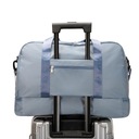 Športová crossbody cestovná taška Casual Modrá mäkká príručná batožina Kód výrobcu 226609064