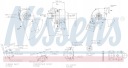 NISSENS TURBOCOMPRESSEUR VOLVO C30 S40 II S80 II V50 V70 III CITROENphoto 15