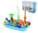 Игра Wader-Polesie 40541 Catch the Ducks ZA-77383