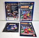 Мир дигимонов 4 PS2 3XA