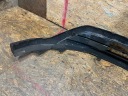 FORD TRANSIT CUSTOM MK2 II 23- SPOILER MOULURE DOUBLURE PARE-CHOCS AVANTphoto 9