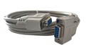 DB9 RS232 COM FF последовательный кабель 3 м
