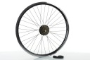 ВЕЛОСИПЕДНОЕ КОЛЕСО 28/29 ЗАДНЕЕ DWING+WOL 7 ЧЕРНО-ЧЕРНОЕ