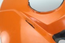 KTM DUKE 125 11-16 FAIRING PAD NA TANK  photo 8