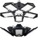 ЛАМПА ДЛЯ МАСТЕРСКОЙ 80ВТ ПОТОЛОЧНАЯ РАБОЧАЯ ЛАМПА E27