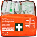 ВОГНЕГАСНИК 1KG OGNIOCHRON АПТЕЧКА DIN 13164 СІТКА DO БАГАЖНИКА ОРГАНАЙЗЕР  (16984863261) фото min 7