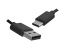 USB-кабель типа C, 1 м, черный HQ
