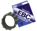 DISCOS CIERNE CONJUNTO DE EMBRAGUE EBC CK2254 (1 KPL.) 