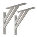 ОПОРА ДЛЯ ПОЛКИ, 2 ШТ. ОПОРА ДЛЯ ПОЛКИ LOFT 240