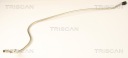 TRISCAN GUIDE CÂBLES FREIN CITROEN C5 01- LE ARGENTÉ CROCHETphoto 9