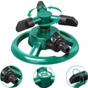 3-РУЧНОЙ РЕГУЛИРУЕМЫЙ ВРАЩАЮЩИЙСЯ ДОЖДЕВАТЕЛЬ ДЛЯ ТРАВЫ