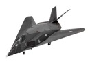 A8473 Model samolotu do sklejania F-117 Stealth Stan złożenia Do złożenia