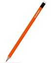 Ołówek z gumką Zenith HB EAN (GTIN) 5901137077673