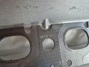 УЩІЛЬНЮВАЧ КОЛЕКТОРУ ВИПУСКНОГО 5045496AA / 50048334 JEEP DODGE 5.7 HEMI 09  (18830992321) фото min 5