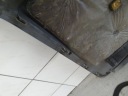 VW T4 TRANSPORTER 1995 BRODERIE GARNITURE PORTES DROIT AVANT 701837020Aphoto 6