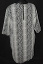 Dzianinowa sukienka Cassiopeia 54/56 Kolor biały