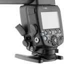 Lampa reporterska Yongnuo YN-600EX-RT II do Canon Dodatkowe funkcje automatyczny zoom tryb slave tryb TTL wbudowany dyfuzor