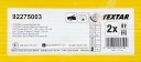 DISQUE FREIN PEUGEOT DROIT BOXER 2,0-3,0 HDI 06- 92275003photo 13
