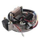 КОРПУС МАГНЕТО DO ДВИГАТЕЛЯ POZIOMEGO 49CC 50CC 70CC 90CC 110CC 125CC P3  фото 5