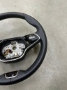 STEERING WHEEL LEATHER WITH HEATING LOPATKI KODIAQ II RESTYLE OCTAVIA IV 4 SUPERB IV 4  photo 7