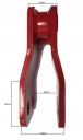 PRZEDLUZENIA HITCH UPPER I LOWER AGRO-MASZ  photo 6