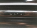 POUTRE RENFORCEMENT PARE-CHOCS ARRIÈRE AUDI Q4 VW ID.4 ID.5 11A807305A NEUF ORIGINEphoto 8