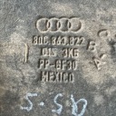 AUDI Q5 SQ5 PROTECTION LOWER BOXES PROGRAMS  photo 6