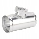 3IN/76 MM BOV BLOW ВЫКЛЮЧЕН КЛАПАН АДАПТЕР АДАПТЕР АЛЮМИНИЙ АЛЮМИНИЙ СТОП 7F  (18857763621) фото min 13