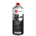 БЕЛАЯ СМАЗКА WG 200 ДЛЯ АВТОМОБИЛЬНЫХ ПЕТЛЕЙ, ПОЛУТВЕРДЫЙ РАСПЫЛЕНИЕ, НЕ КАПЕТ.