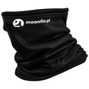 Флисовый рыболовный шарф с логотипом Moonfin