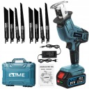 Сабельная пила, аккумуляторный лобзик