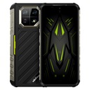 Ulefone Armor 22 8/128 ГБ бронированный смартфон черный и зеленый