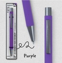 Шариковая ручка Bookaroo Purple
